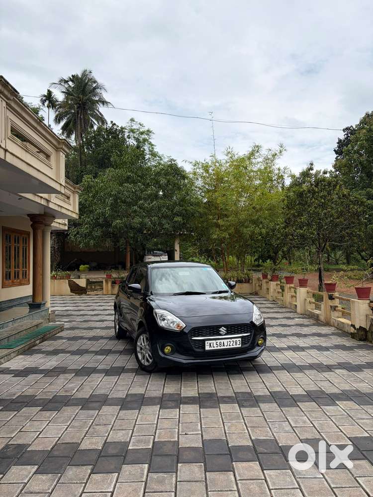 Maruti Suzuki Swift Vvt Zxi, 2023, Petrol