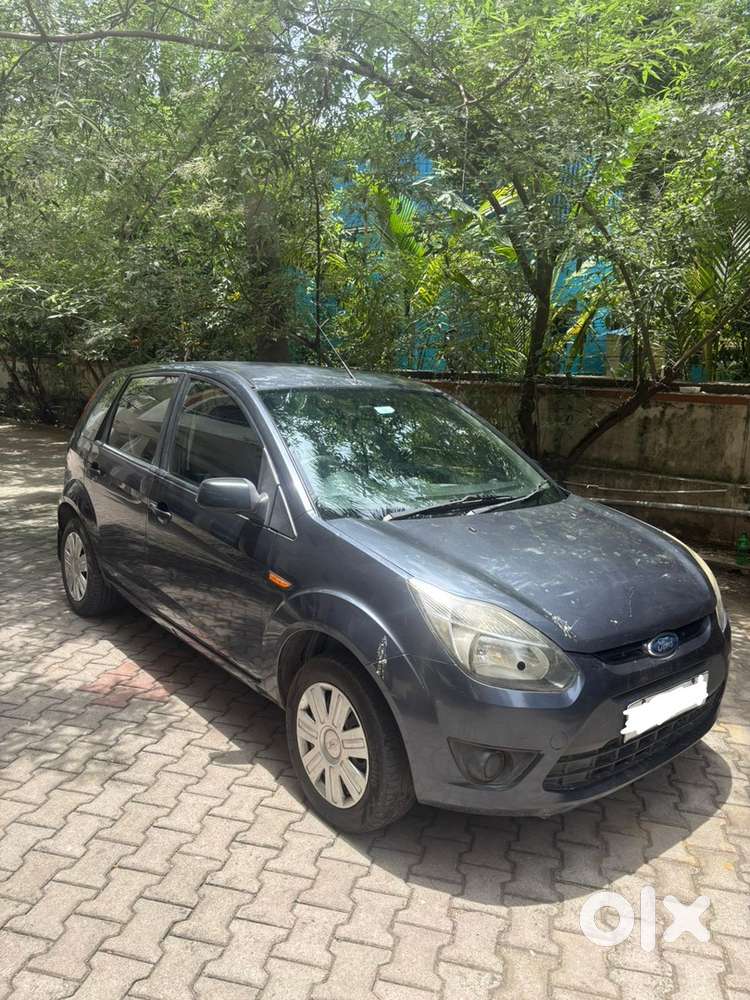 Ford Figo Petrol Manual 2011