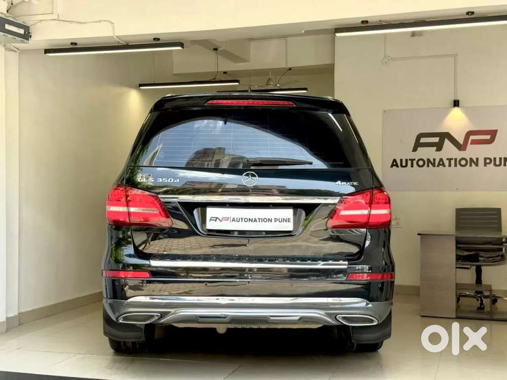 Mercedes-benz Gls 350 D, 2017, Diesel