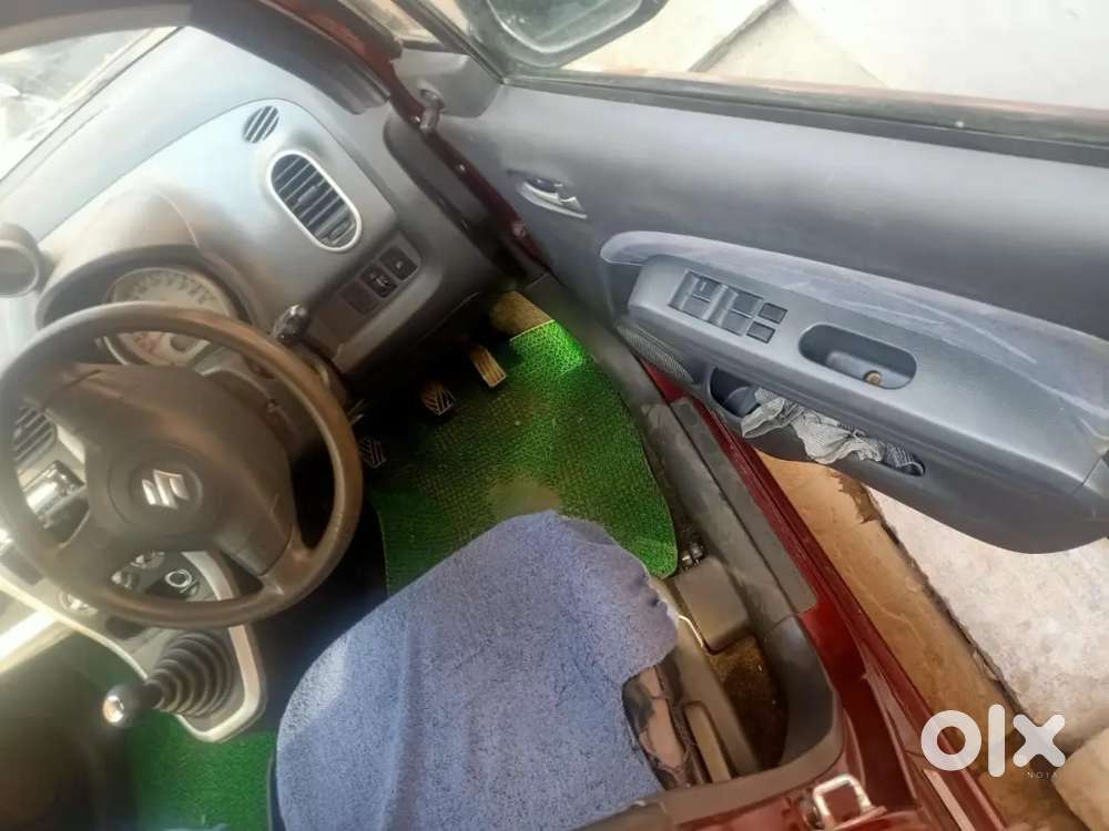 Maruti Suzuki Ritz 2010 Petrol 64500 Km Driven