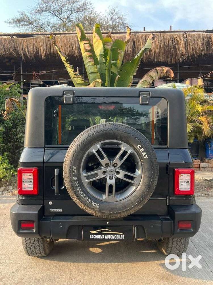 Mahindra Thar 1.5 Lx Hard Top Diesel At 4 Rwd, 2022, Diesel