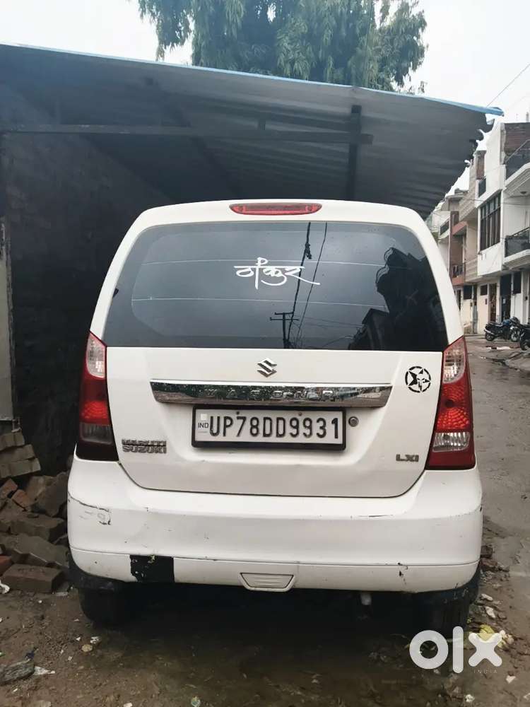 Maruti Suzuki Wagon R Lxi 2013