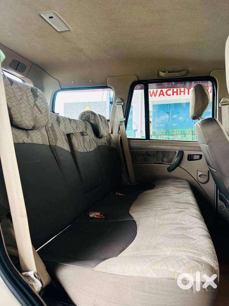 Mahindra Scorpio 2002-2013 Sle Bs Iv, 2013, Diesel