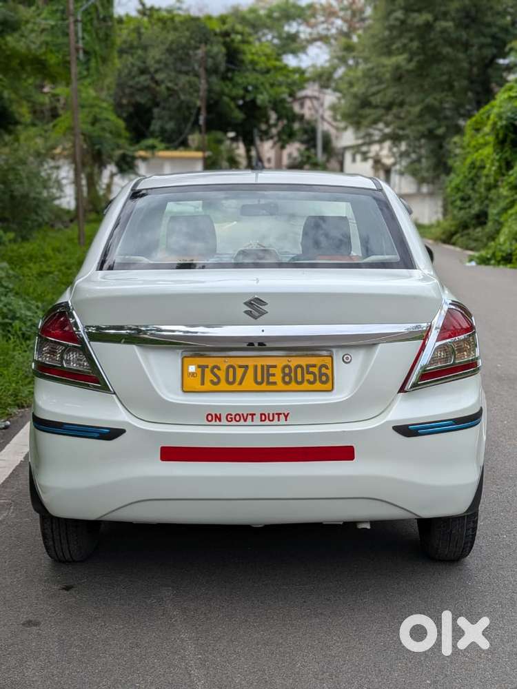Maruti Suzuki Swift Dzire Ldi Bsiv, 2018, Diesel