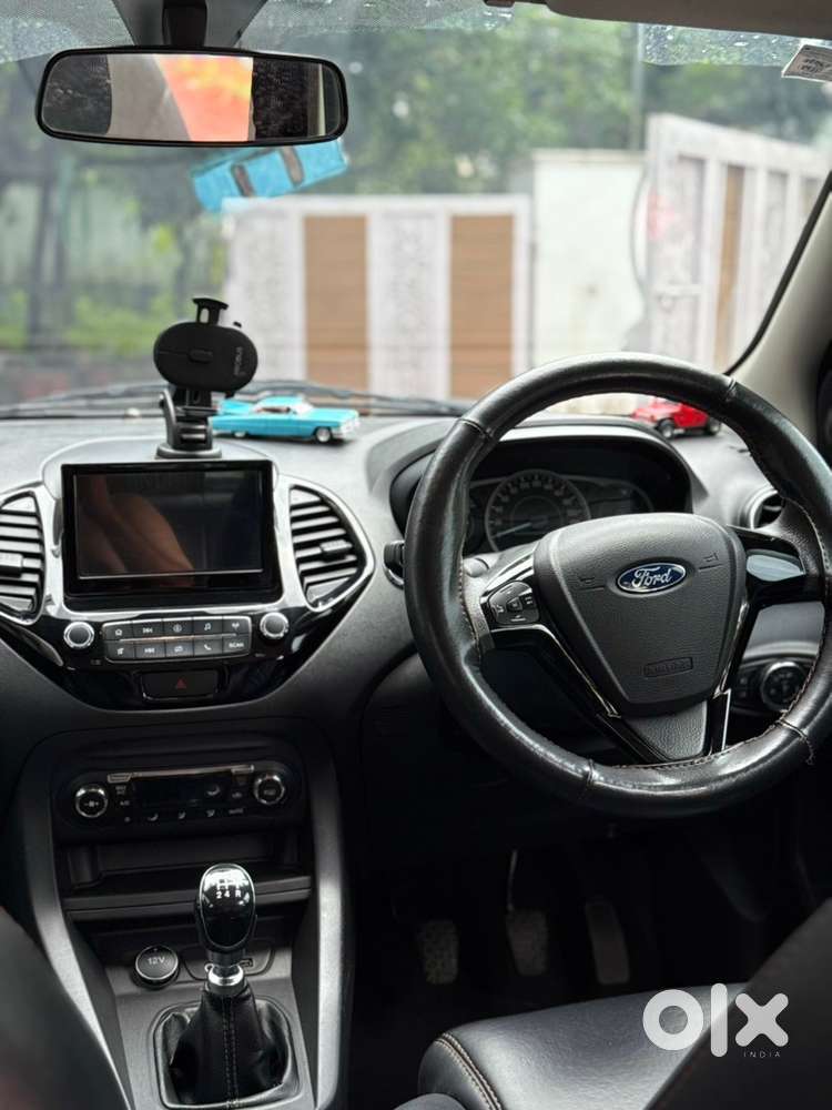 Ford Figo Titanium Diesel 2019