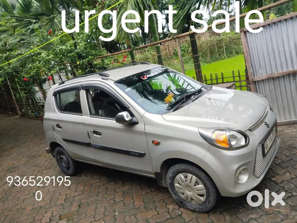 Maruti Suzuki Alto 2017