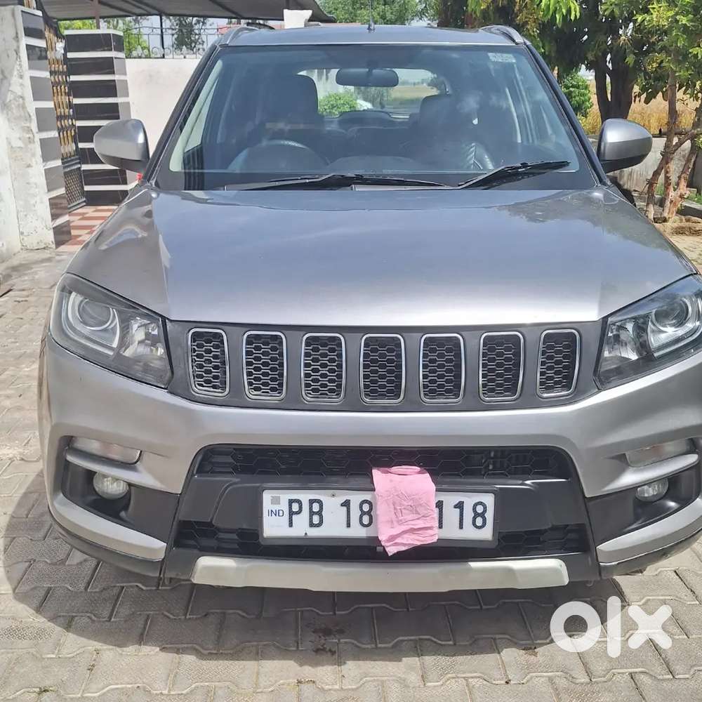 Maruti Suzuki Vitara Brezza 2018 Diesel 62000 Km Driven