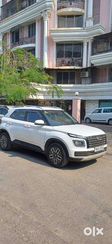 Hyundai Venue 1.2 S (o), 2023, Diesel