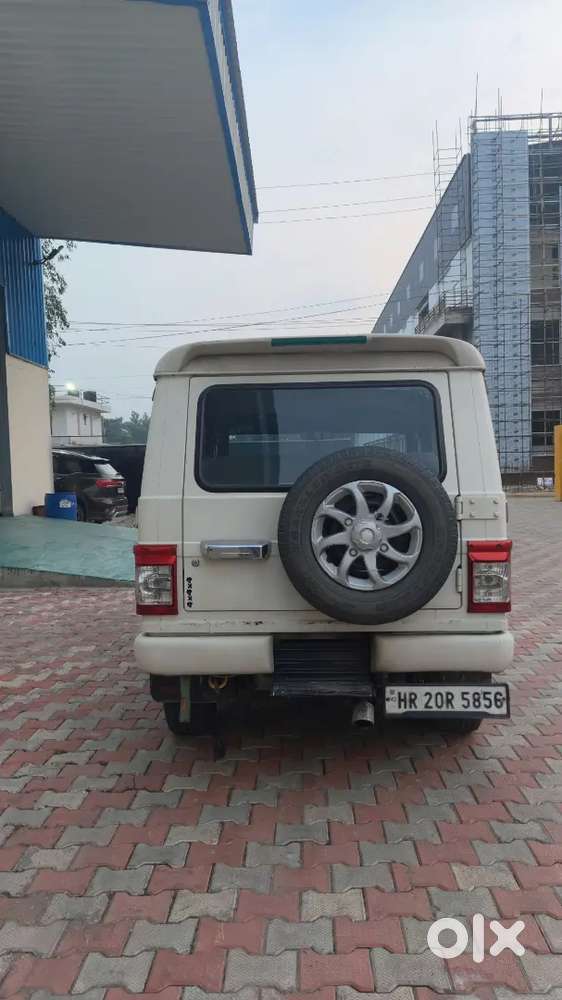 Mahindra Bolero Slx 2009