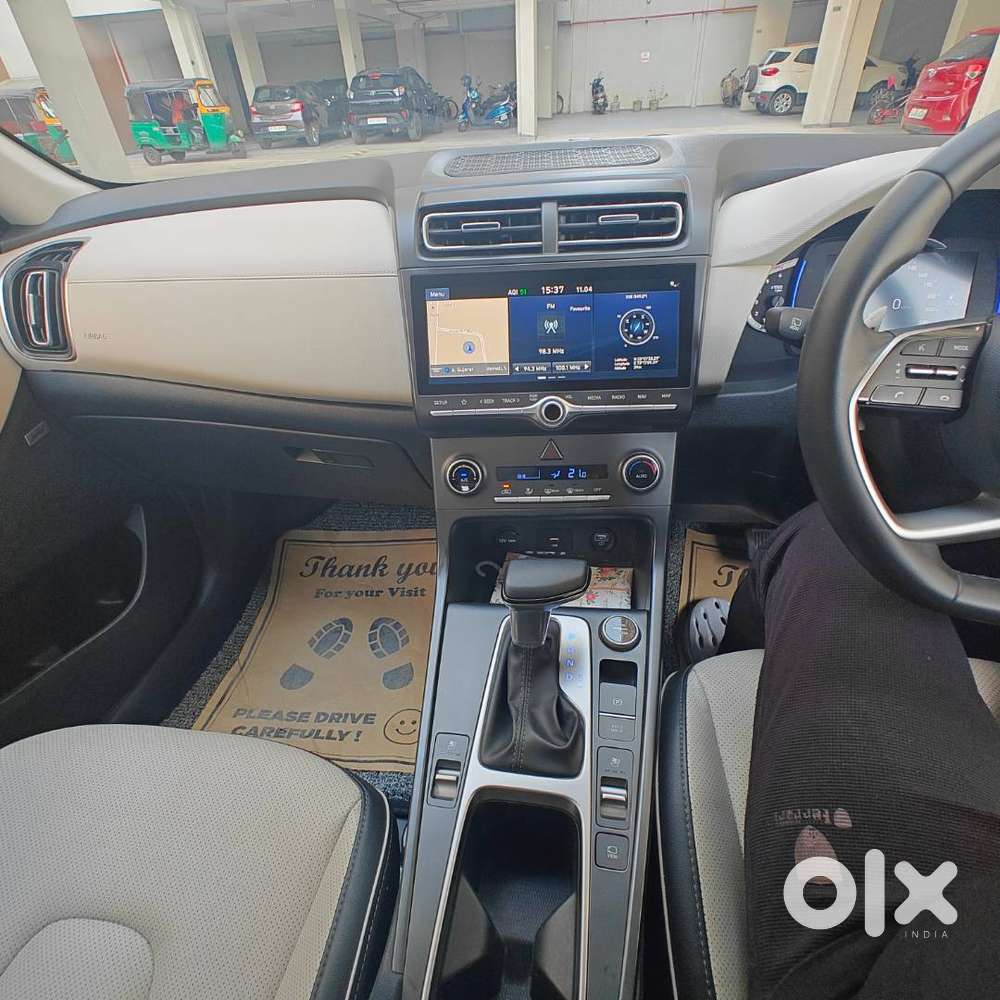 Hyundai Creta Diesel Sx Automatic Car For Sale