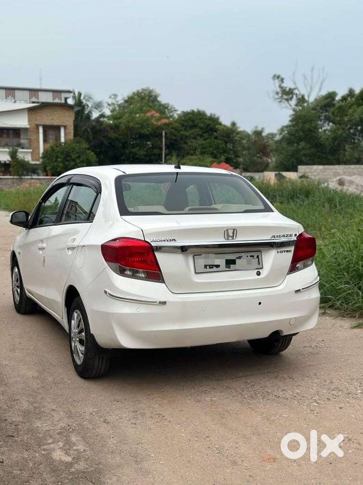 Honda Amaze 1.2 S I-vtec, 2014, Diesel