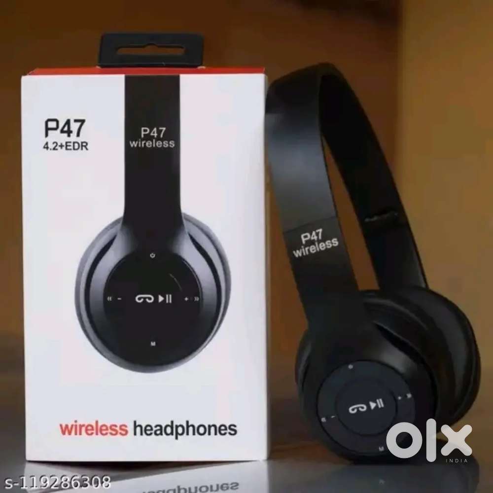 Headphones 2025 p47 wireless