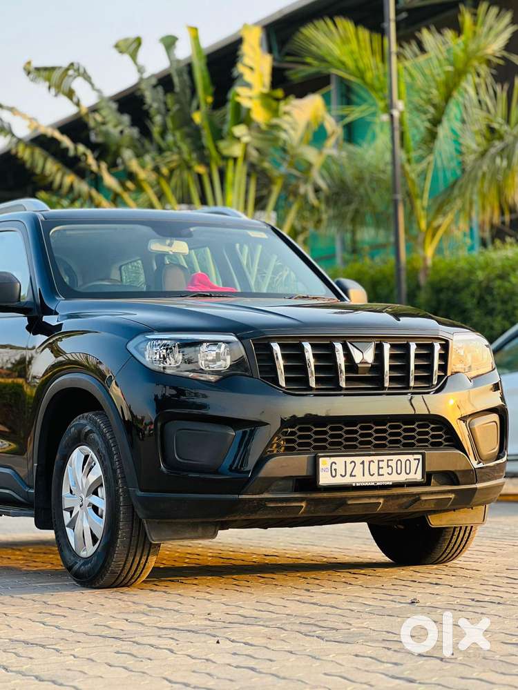 Mahindra Scorpio N Z2 Diesel Mt 7 Str, 2024, Diesel