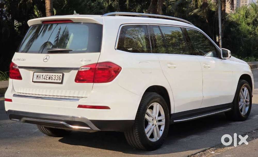 Mercedes-benz Gls 350d 4matic, 2015, Diesel