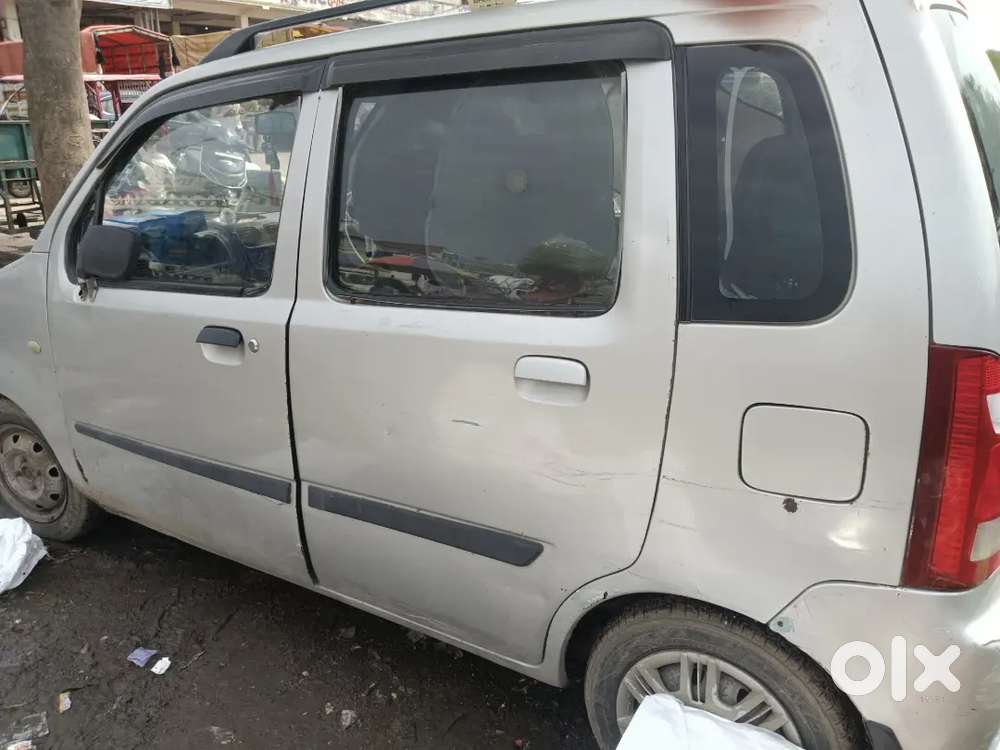 Maruti Suzuki Wagon R 2010 Cng & Hybrids Good Condition