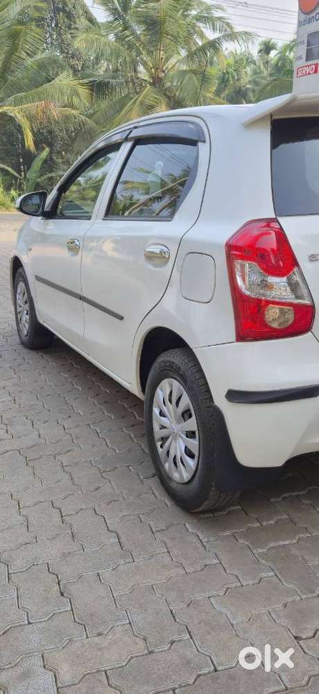 Toyota Etios Liva Gd, 2015, Diesel