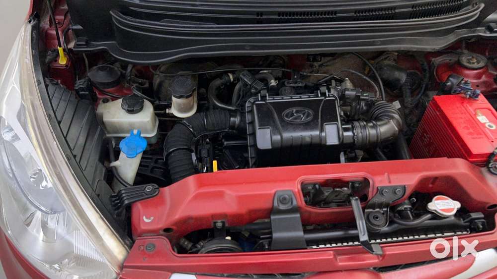 Hyundai Eon Magna +, 2013, Petrol