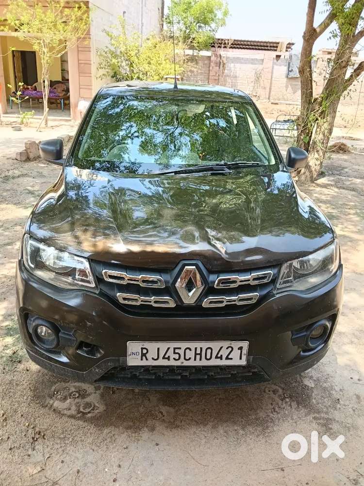 Renault Kwid Petrol 2019