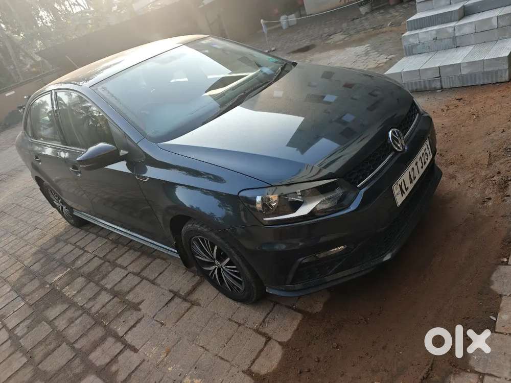 Volkswagen Vento 2021