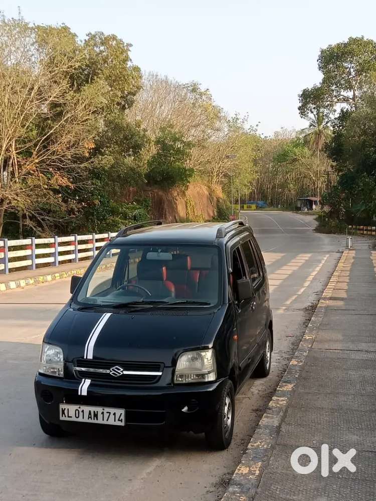 Maruti Suzuki Wagon R Flex Fuel 2006 Petrol 83000 Km Driven