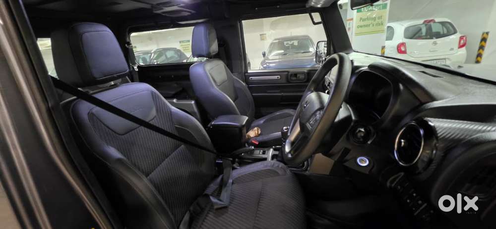 Mahindra Thar Lx Hard Top Diesel Mt Rwd, 2024, Diesel