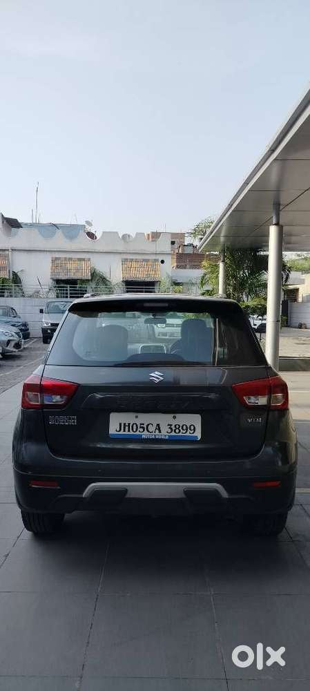 Maruti Suzuki Vitara Brezza Vdi, 2018, Diesel