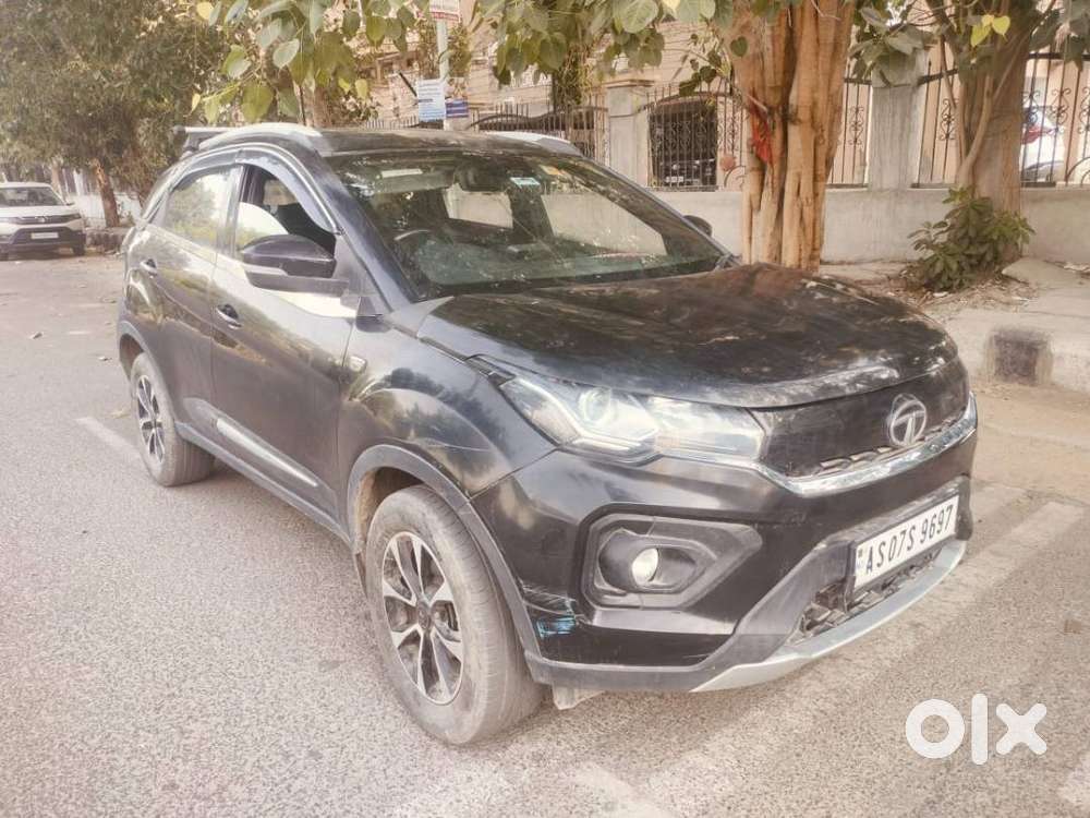 Tata Nexon 2021 Xz+(o) Dark Edition