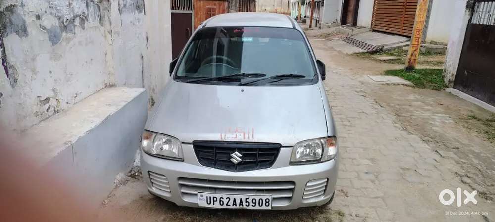 Maruti Suzuki Alto 2012 Petrol Lxi (o)