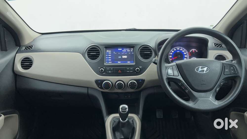 Hyundai Grand I10 1.2 Kappa Sportz, 2019, Petrol