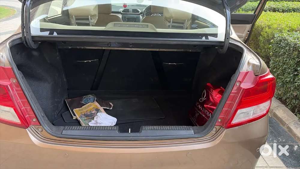Maruti Suzuki Dzire 2020