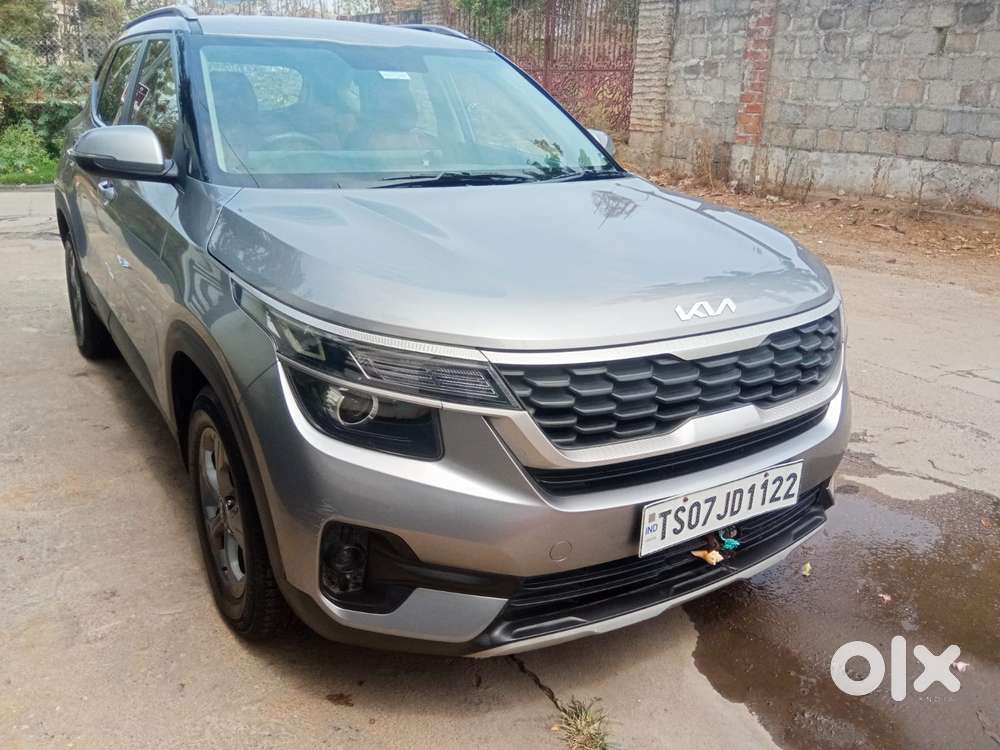 Kia Seltos Htk Plus D, 2021, Diesel