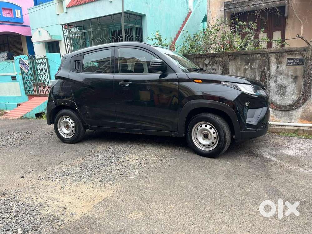 Mahindra Car 2018 Hybrid Manual