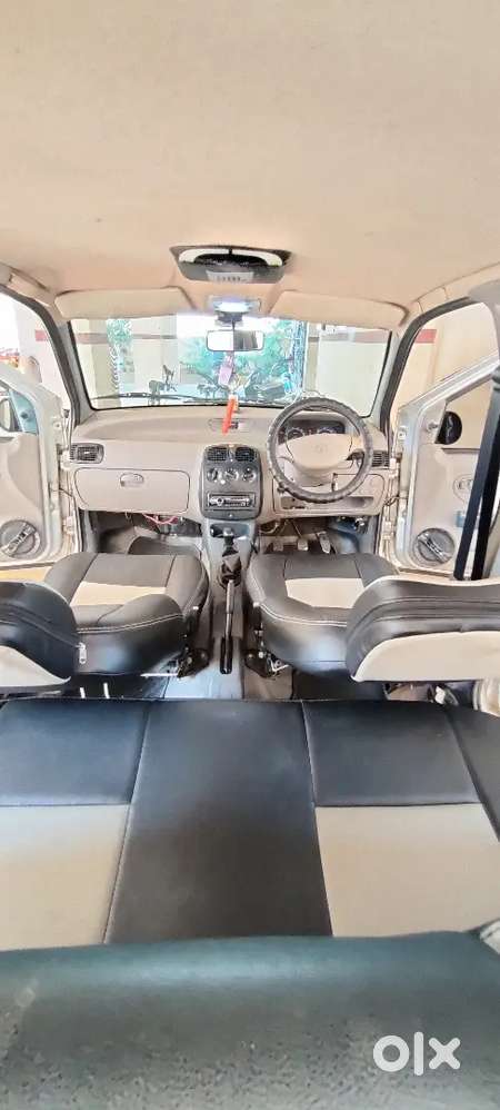 Tata Indica V2 Diesel Manual 2011