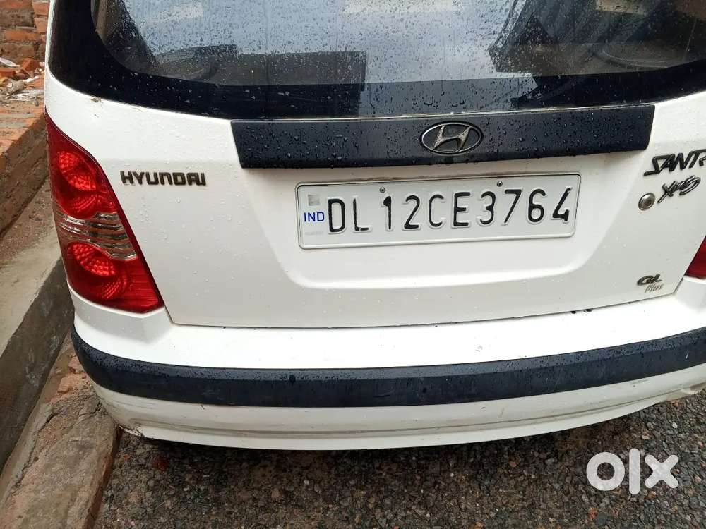 Hyundai Santro Xing Gl Plus 2013 Petrol Manual