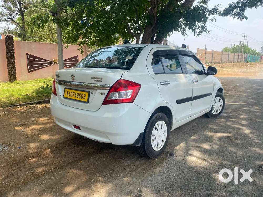 Maruti Dzire Tour S