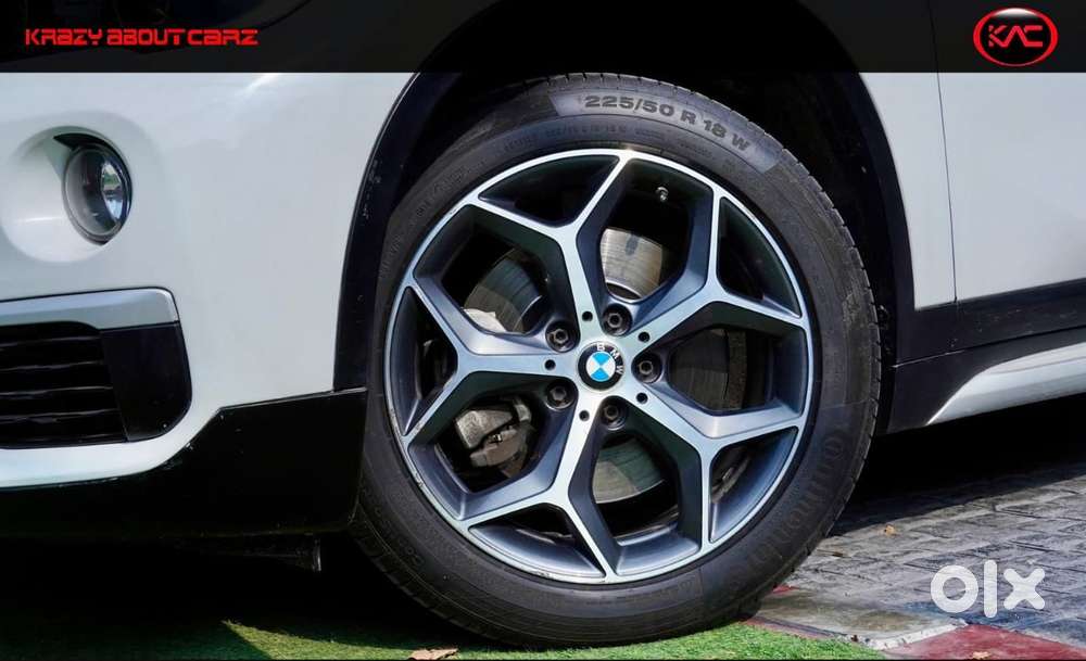 Bmw X1 2.0 Sdrive20d Xline, 2018, Diesel