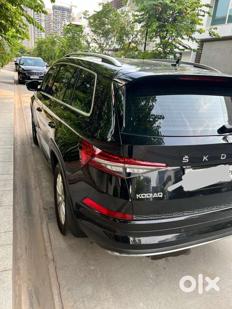 Skoda Kodiaq L & K, 2023, Petrol