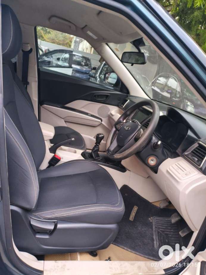 Mahindra Xuv300 W6, 2020, Petrol
