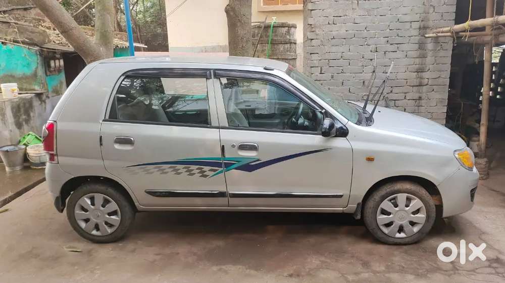 Maruti Suzuki Alto K10 2012 Petrol