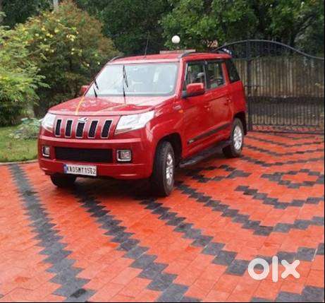 Mahindra Tuv 2016 Diesel Model