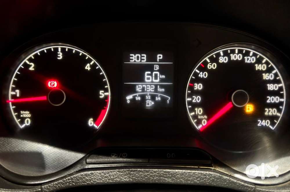 Volkswagen Ameo 1.5 Tdi Highline Plus 16 At, 2017, Diesel