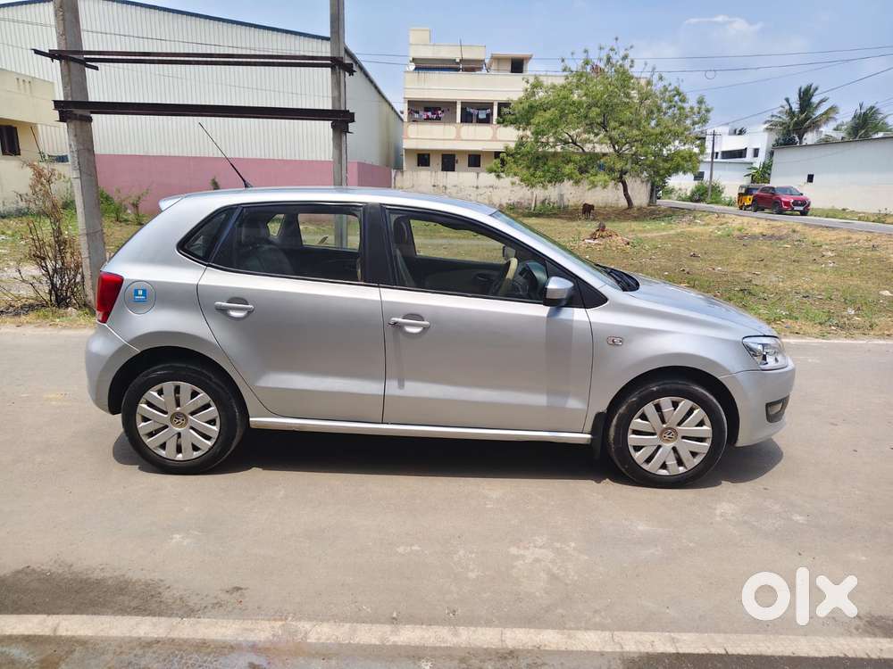 Volkswagen Polo Comfortline 1.2l Diesel, 2012, Petrol