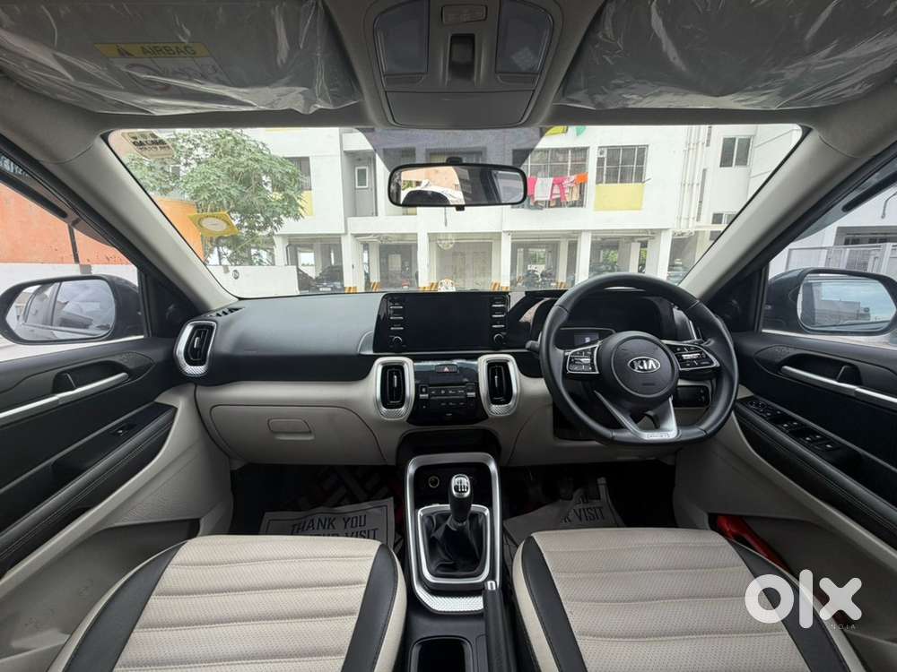 Kia Sonet 1.5 Htx 2021 Diesel