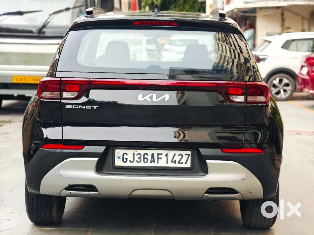 Kia Sonet 1.2 Htk, 2023, Petrol