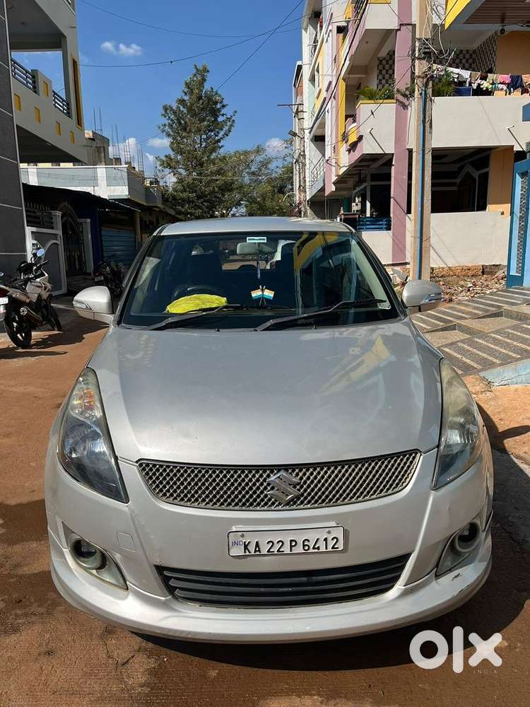 Swift Vdi 2012 Diesel Good Condition