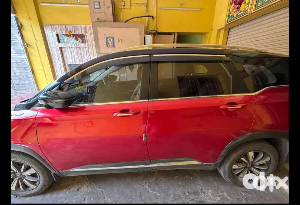 Mg Hector Plus 2021 Single Owner