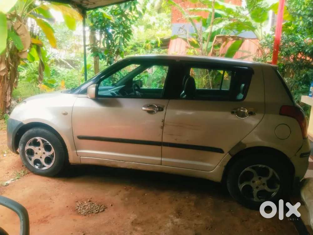 Maruti Suzuki Swift 2008