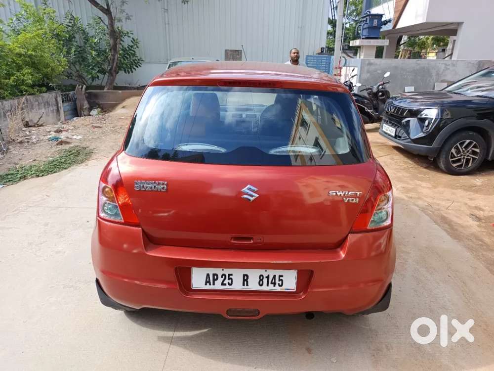 Maruti Suzuki Swift Vdi Bs Iv, 2009, Diesel