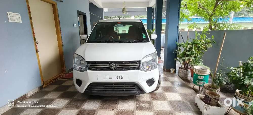 Maruti Suzuki Wagon R Vxi 2024