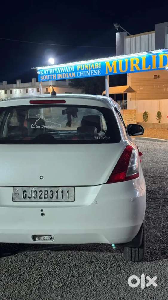 Maruti Suzuki Swift 2015